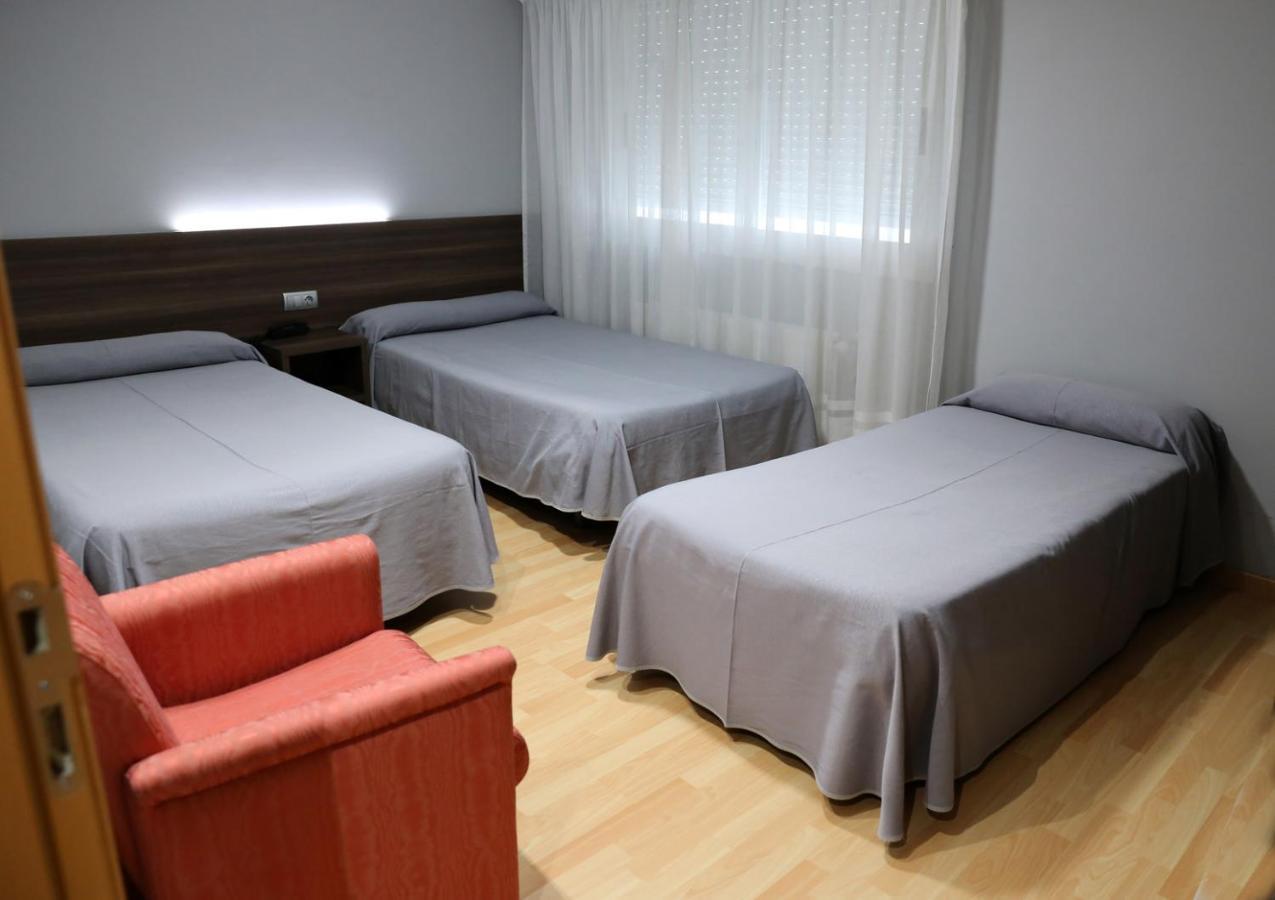 Hotel Alda Xinzo Шинсо-де-Лімія Екстер'єр фото