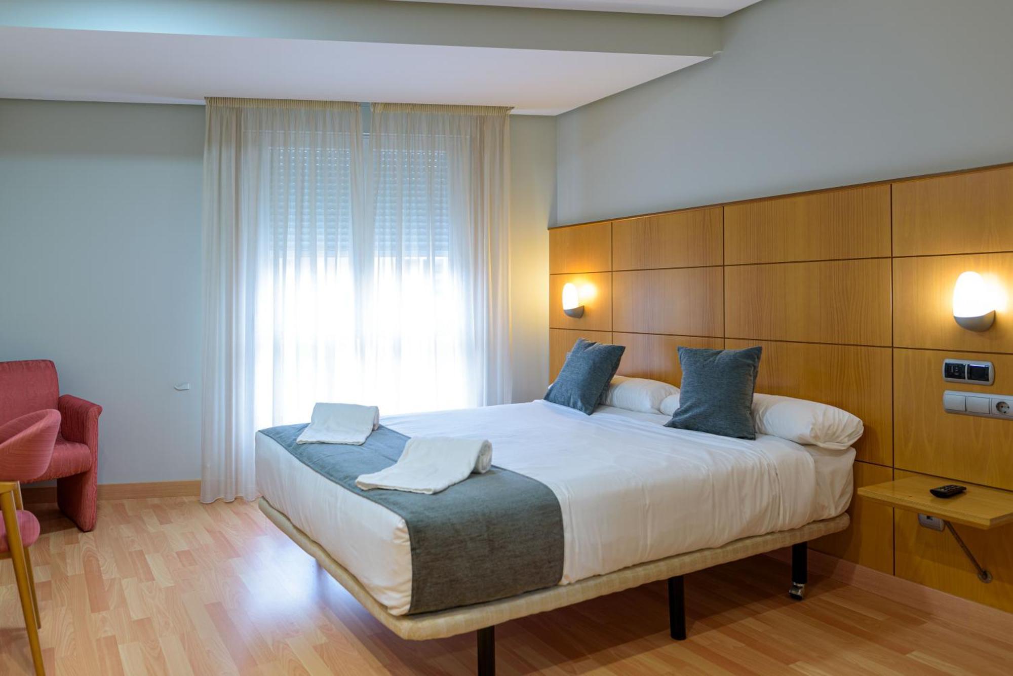 Hotel Alda Xinzo Шинсо-де-Лімія Екстер'єр фото