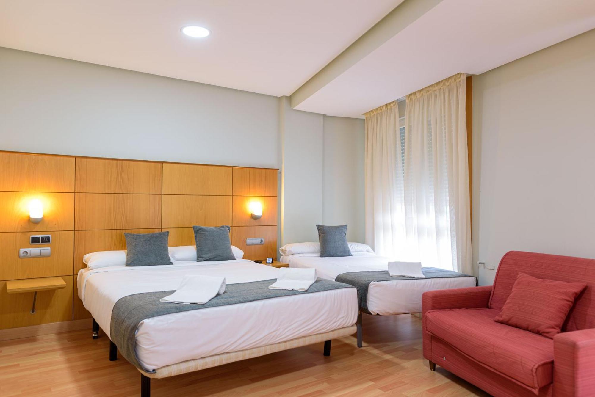 Hotel Alda Xinzo Шинсо-де-Лімія Екстер'єр фото
