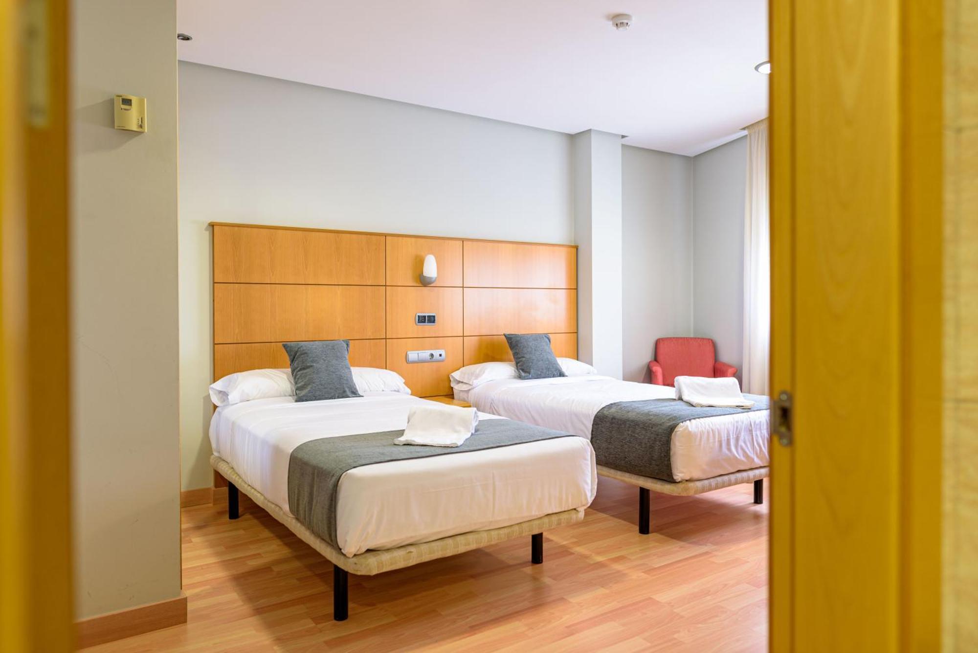 Hotel Alda Xinzo Шинсо-де-Лімія Екстер'єр фото