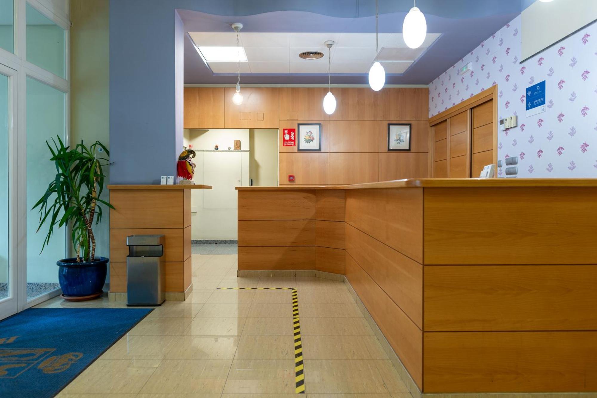 Hotel Alda Xinzo Шинсо-де-Лімія Екстер'єр фото