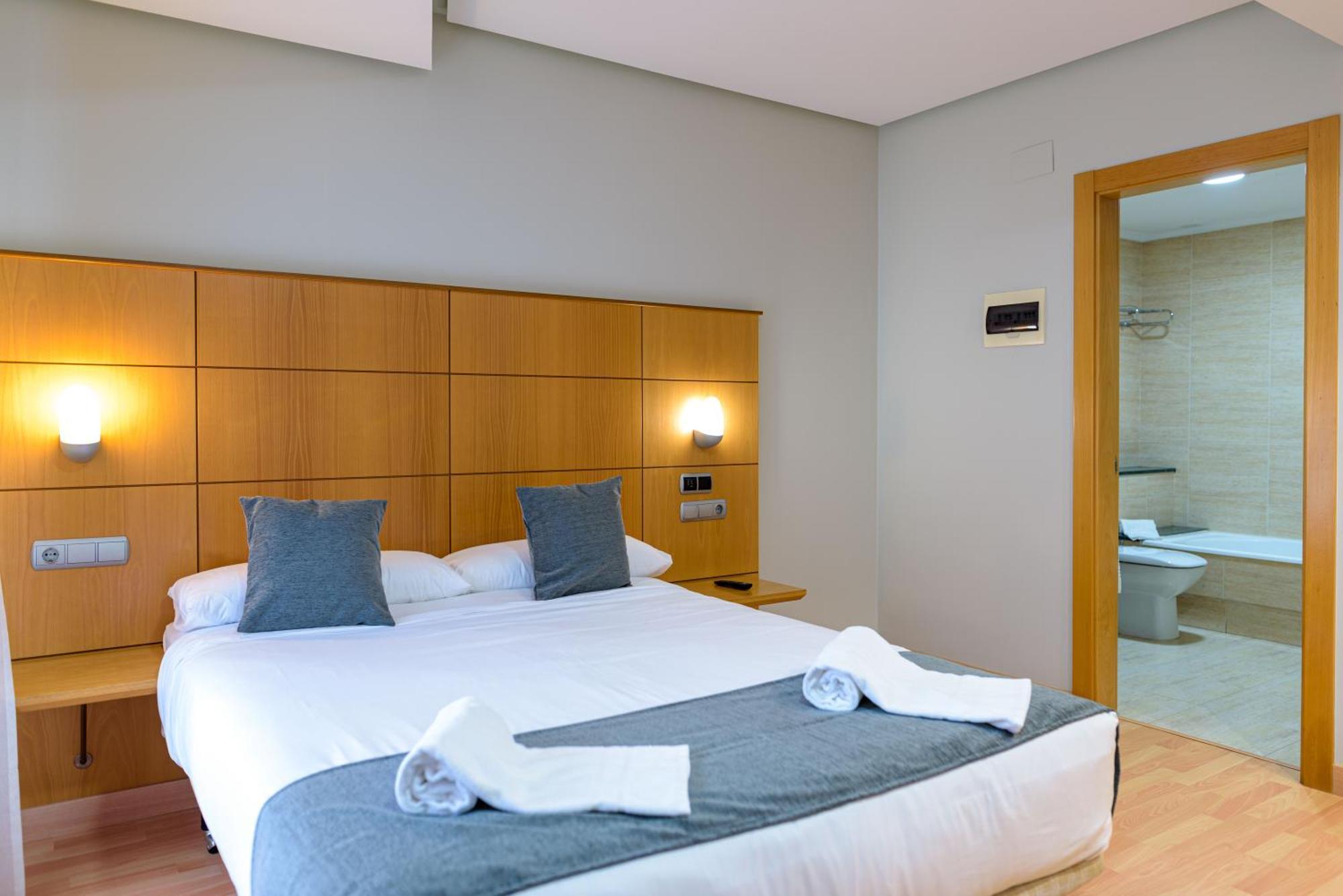 Hotel Alda Xinzo Шинсо-де-Лімія Екстер'єр фото