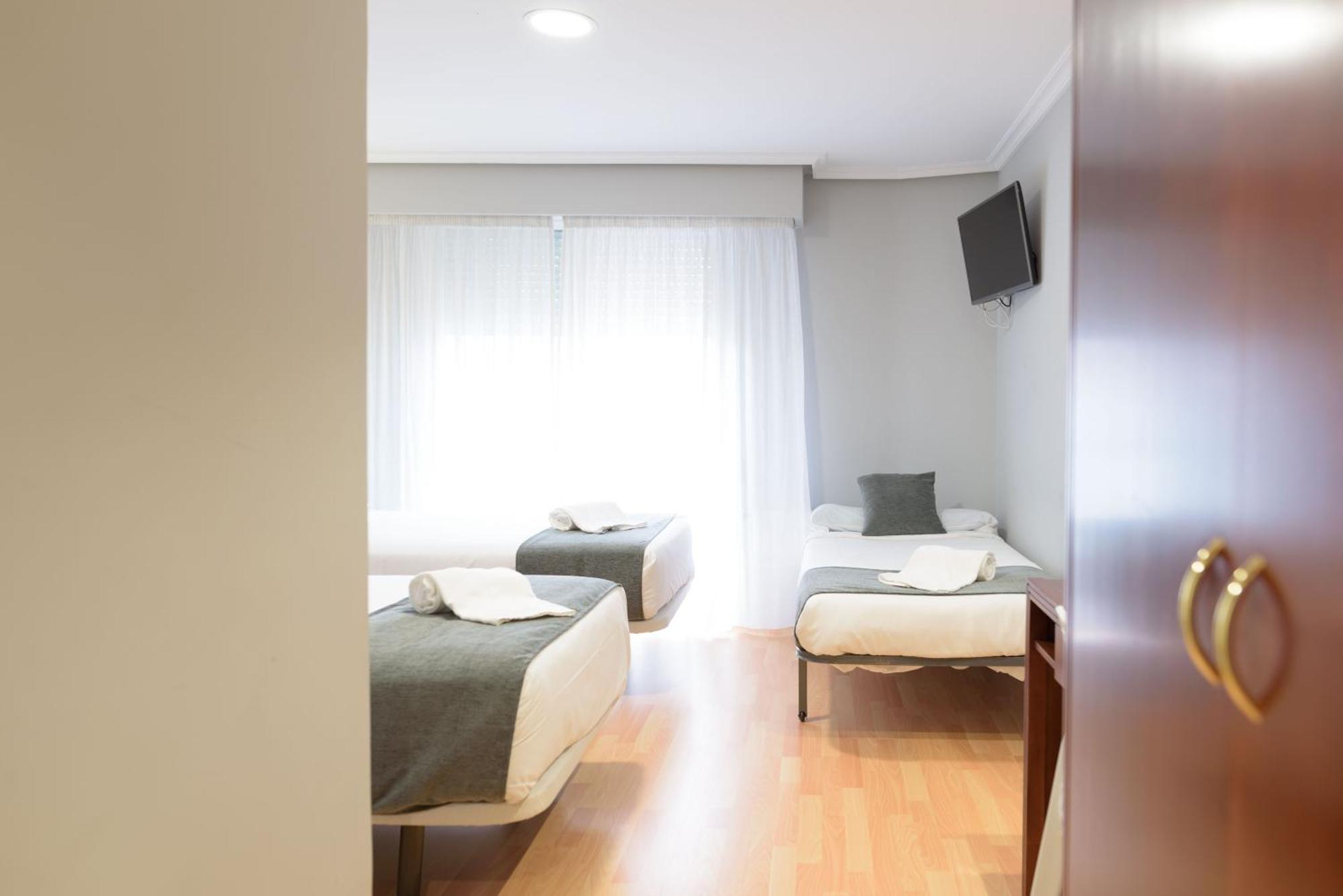 Hotel Alda Xinzo Шинсо-де-Лімія Екстер'єр фото