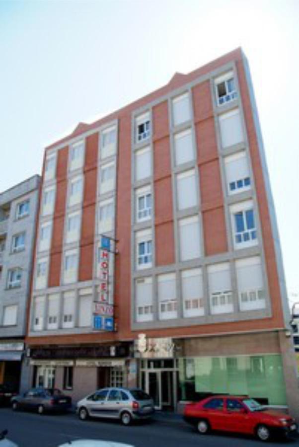 Hotel Alda Xinzo Шинсо-де-Лімія Екстер'єр фото